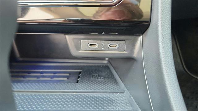 new 2025 Volkswagen Jetta car, priced at $29,781