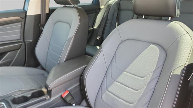 new 2025 Volkswagen Jetta car, priced at $29,781