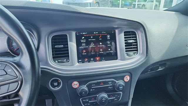 used 2023 Dodge Charger car, priced at $20,700