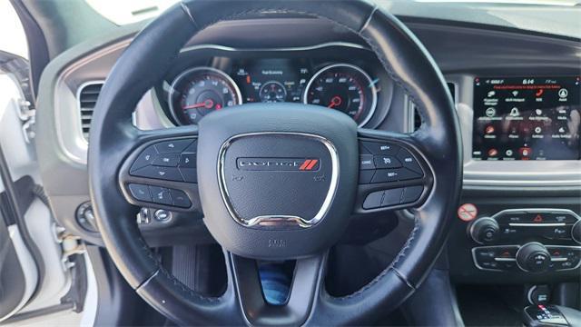 used 2023 Dodge Charger car, priced at $20,700