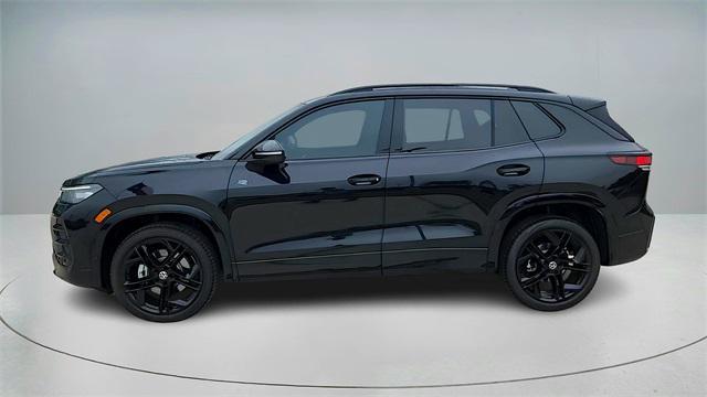 new 2025 Volkswagen Tiguan car, priced at $37,288