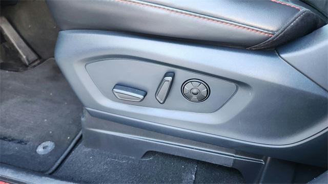 used 2025 Ford Explorer car, priced at $53,494