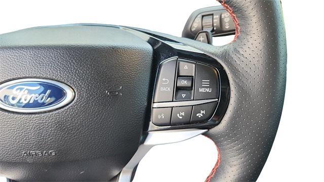 used 2025 Ford Explorer car, priced at $53,494