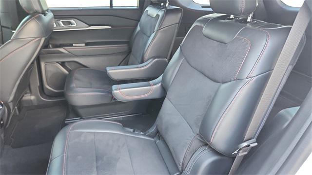 used 2025 Ford Explorer car, priced at $53,494