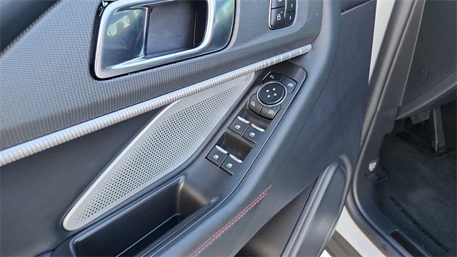 used 2025 Ford Explorer car, priced at $53,494