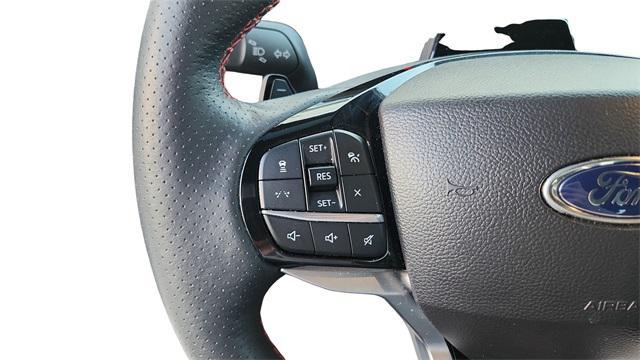 used 2025 Ford Explorer car, priced at $53,494