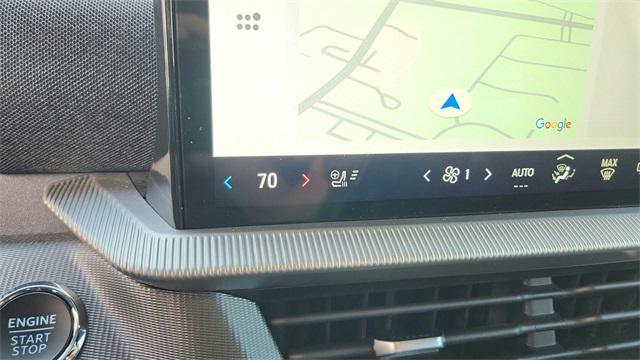 used 2025 Ford Explorer car, priced at $53,494