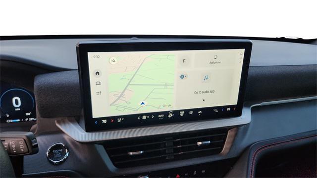 used 2025 Ford Explorer car, priced at $53,494