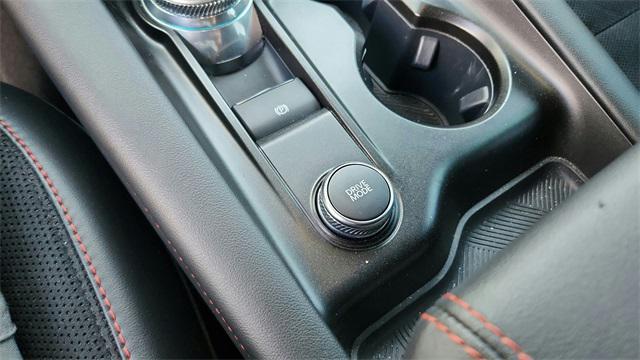 used 2025 Ford Explorer car, priced at $53,494