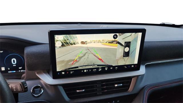 used 2025 Ford Explorer car, priced at $53,494