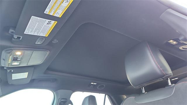 used 2025 Ford Explorer car, priced at $53,494