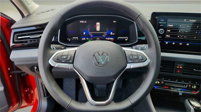 new 2025 Volkswagen Jetta car, priced at $26,838