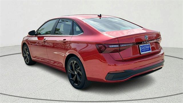 new 2025 Volkswagen Jetta car, priced at $26,838