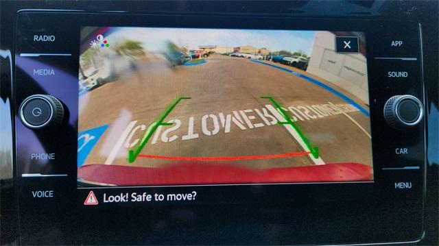 new 2025 Volkswagen Jetta car, priced at $26,838