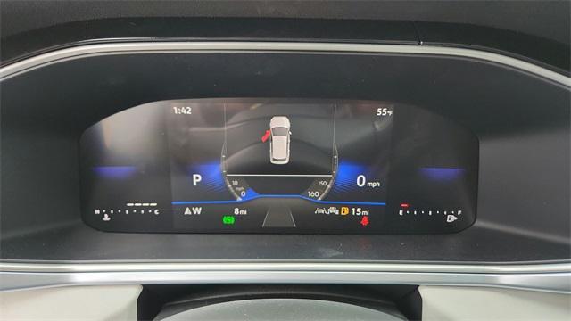 new 2025 Volkswagen Taos car, priced at $28,500