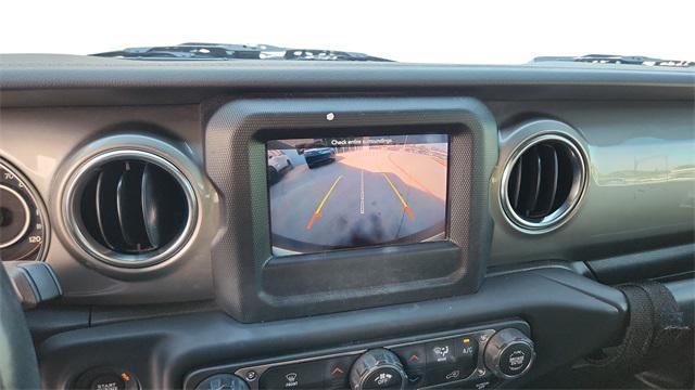 used 2019 Jeep Wrangler Unlimited car, priced at $33,481