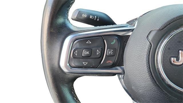 used 2019 Jeep Wrangler Unlimited car, priced at $33,481