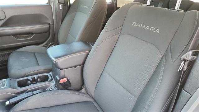 used 2019 Jeep Wrangler Unlimited car, priced at $33,481