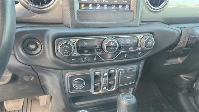 used 2019 Jeep Wrangler Unlimited car, priced at $33,481