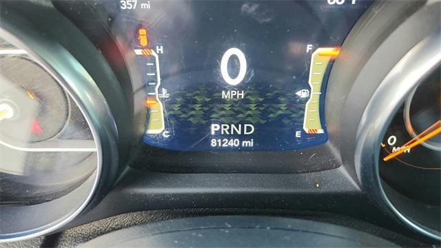 used 2019 Jeep Wrangler Unlimited car, priced at $33,481