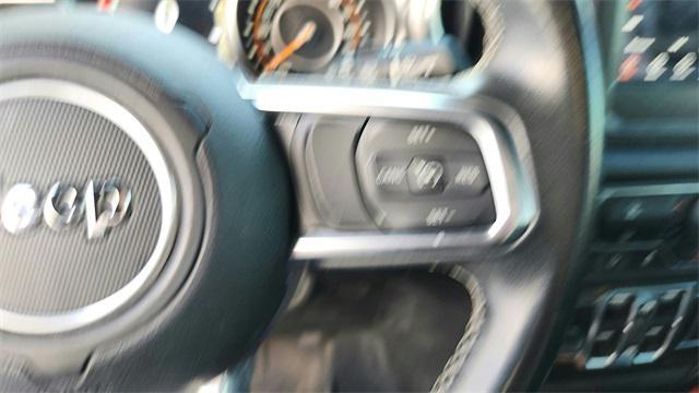 used 2019 Jeep Wrangler Unlimited car, priced at $33,481