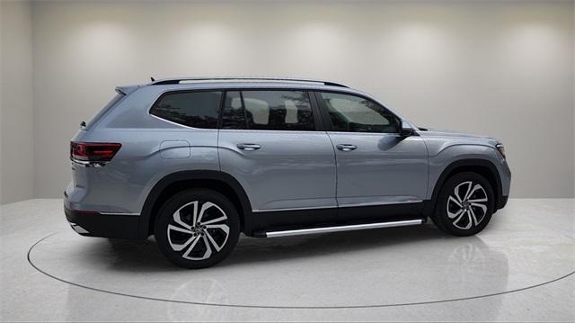 used 2022 Volkswagen Atlas car, priced at $32,555