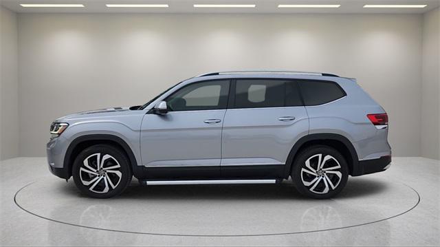 used 2022 Volkswagen Atlas car, priced at $32,555