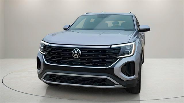 new 2025 Volkswagen Atlas Cross Sport car, priced at $42,388