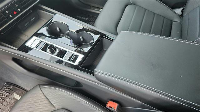new 2025 Volkswagen Atlas car, priced at $46,009