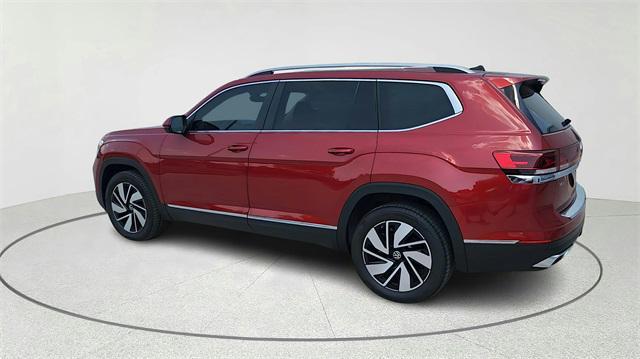 new 2025 Volkswagen Atlas car, priced at $46,009