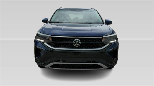 new 2024 Volkswagen Taos car, priced at $29,277