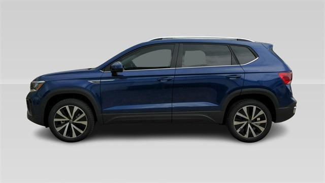 new 2024 Volkswagen Taos car, priced at $29,277