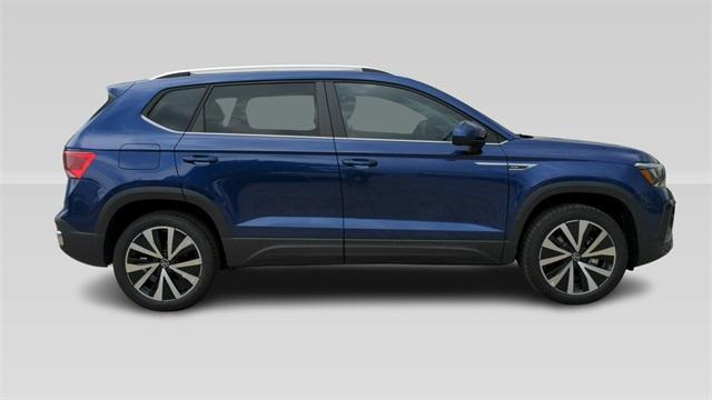 new 2024 Volkswagen Taos car, priced at $29,277