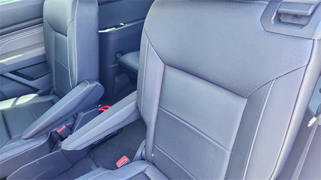 used 2023 Volkswagen Atlas car, priced at $30,300