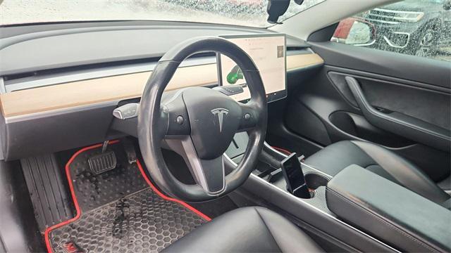 used 2019 Tesla Model 3 car, priced at $22,762