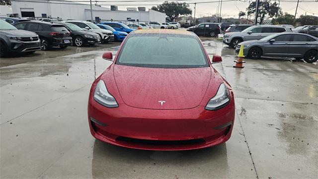 used 2019 Tesla Model 3 car, priced at $22,762