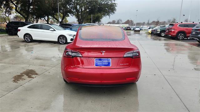 used 2019 Tesla Model 3 car, priced at $22,762