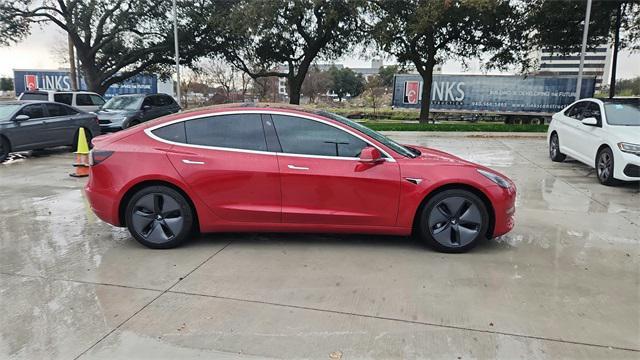 used 2019 Tesla Model 3 car, priced at $22,762