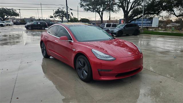 used 2019 Tesla Model 3 car, priced at $22,762