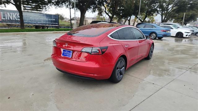 used 2019 Tesla Model 3 car, priced at $22,762