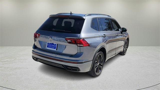 used 2022 Volkswagen Tiguan car, priced at $23,877