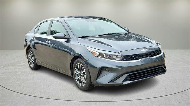 used 2023 Kia Forte car, priced at $15,784