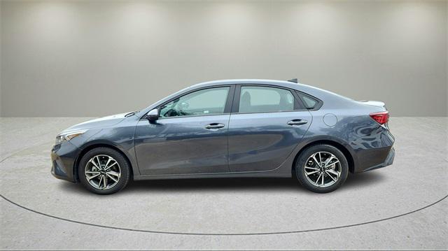 used 2023 Kia Forte car, priced at $15,784