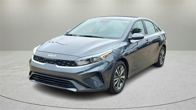 used 2023 Kia Forte car, priced at $15,784