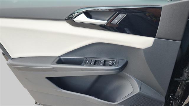 new 2025 Volkswagen Taos car, priced at $26,653