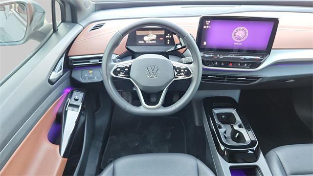 used 2021 Volkswagen ID.4 car, priced at $22,295