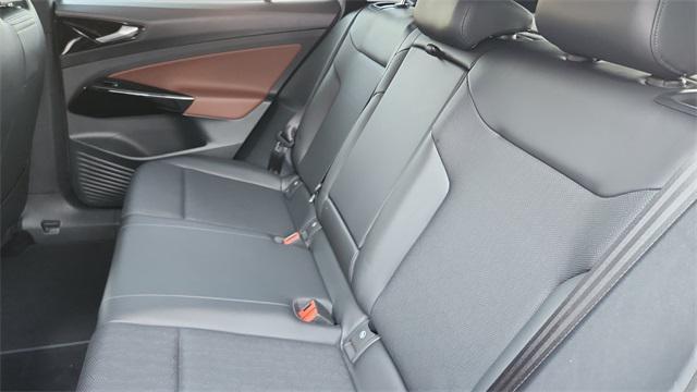 used 2021 Volkswagen ID.4 car, priced at $22,295