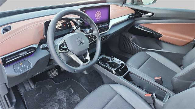 used 2021 Volkswagen ID.4 car, priced at $22,295
