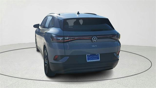 used 2021 Volkswagen ID.4 car, priced at $22,295