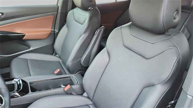 used 2021 Volkswagen ID.4 car, priced at $22,295